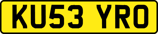 KU53YRO