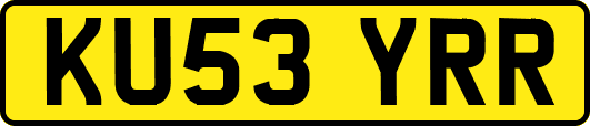 KU53YRR