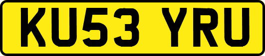 KU53YRU