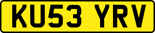 KU53YRV