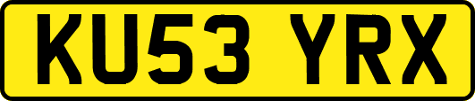 KU53YRX