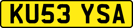 KU53YSA