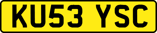 KU53YSC