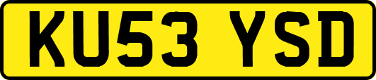 KU53YSD