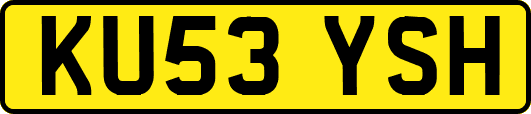 KU53YSH