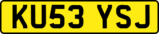 KU53YSJ