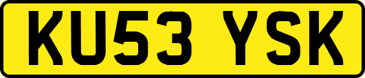 KU53YSK