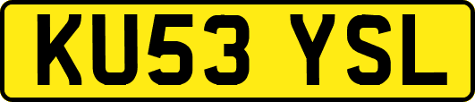 KU53YSL
