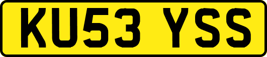 KU53YSS