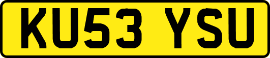 KU53YSU