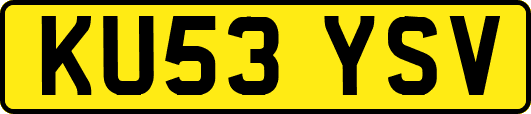 KU53YSV