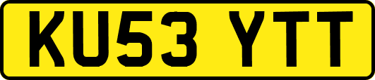 KU53YTT