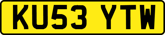 KU53YTW