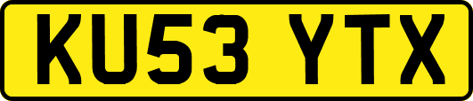 KU53YTX