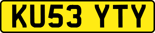KU53YTY