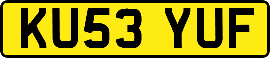 KU53YUF