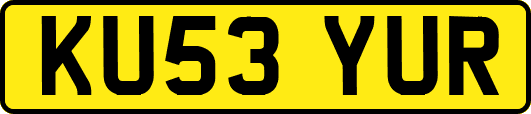 KU53YUR