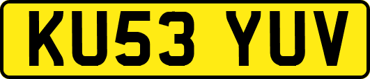 KU53YUV