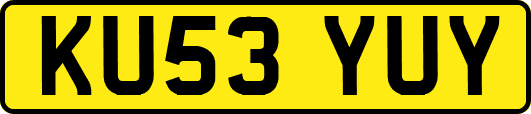 KU53YUY