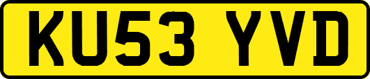 KU53YVD