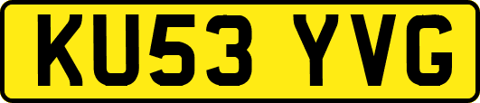 KU53YVG