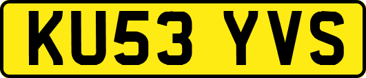KU53YVS