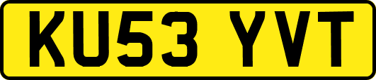 KU53YVT