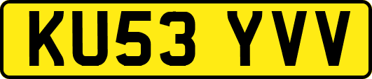 KU53YVV