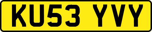 KU53YVY