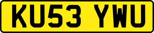 KU53YWU