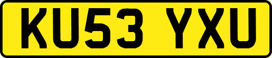 KU53YXU