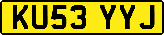 KU53YYJ