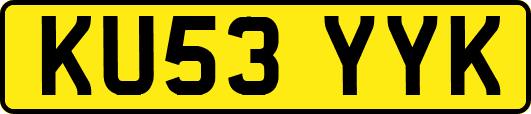 KU53YYK