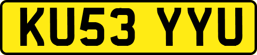 KU53YYU