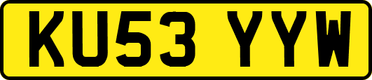 KU53YYW