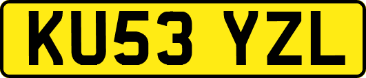 KU53YZL
