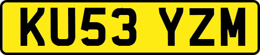 KU53YZM