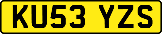 KU53YZS