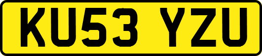 KU53YZU