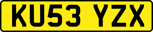 KU53YZX