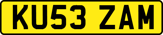 KU53ZAM