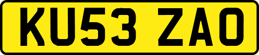 KU53ZAO