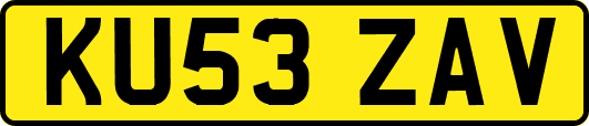 KU53ZAV
