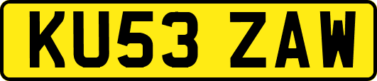 KU53ZAW