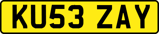 KU53ZAY