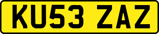 KU53ZAZ