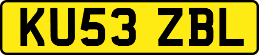 KU53ZBL