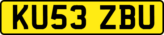 KU53ZBU