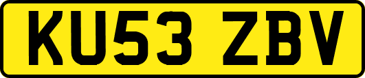 KU53ZBV