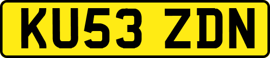 KU53ZDN